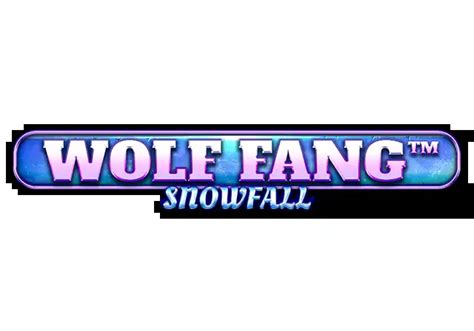 Wolf Fang Snowfall Bodog